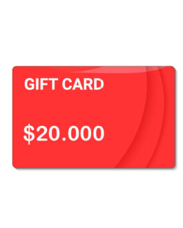 Gift Card Cencosud $20.000