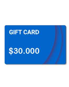 Gift Card Cencosud $30.000